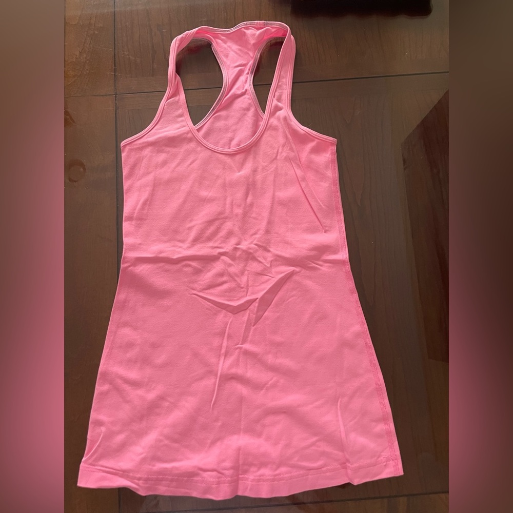 LULULEMON COOL RACERBACK TANK